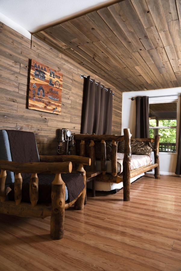 Remodelled Cabin! Great Location! Севьервилл Экстерьер фото